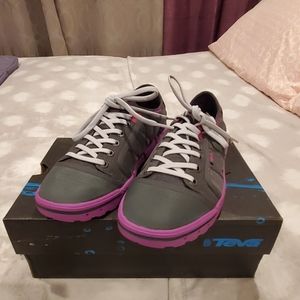 TEVA Fuse-ion Mesh sneakers